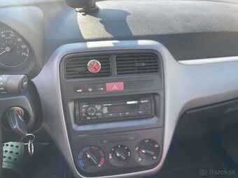 Fiat punto 1.3jtd multijet - 8