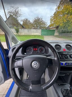 VW Caddy 1.9 TDi - 8