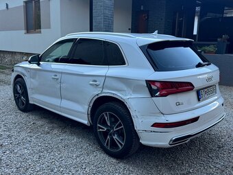 Audi Q5 2.0tfsi S-line Quattro Stronic 2018 PLNE POJAZDNÉ - 8