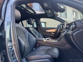 Mercedes - Benz GLC 43AMG Coupe 270kw - Odpočet DPH - 8