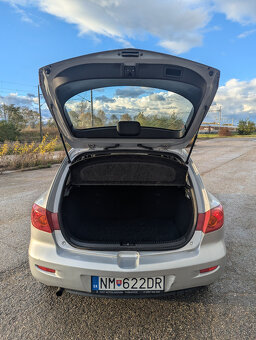 Mazda 3 1.6 benzin (BK) STK/EK do 01/2027 - 8