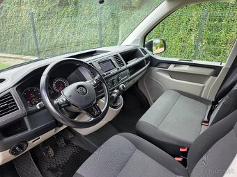 VOLKSWAGEN TRANSPORTER T6 2.0 TDI 110KW 2019 - 8