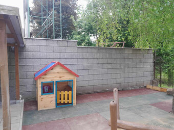 Gumená podlaha 100 x 100cm - 8