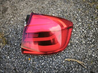 BMW 3 Touring F31 BMW LCI zadne svetlo prave 2SD012149-2 Led - 8