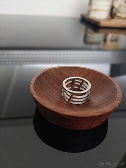 Prsteň Calvin Klein - 8