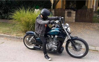 Predám KAWASAKI VN 1500 Vulcan custom - ZIMNÁ CENA - 8