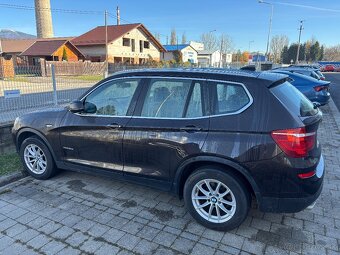Bmw X3 - 8