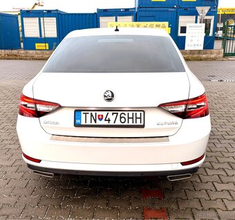 Škoda Superb 2.0TDI DSG 2015 Laurin & Klement - 8