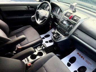Honda Crv 2.2 4x4 diesel - 8