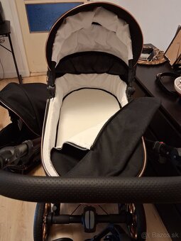 Kočik trojkombinacia Adbor OXV 3 D - 8