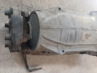 Mercedes E Class W212 2.2 Cdi Hybrid Automatická prevodovka - 8