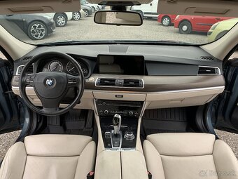 BMW RAD 5 GT 530D GRAN TURISMO A/T (F07) - 8