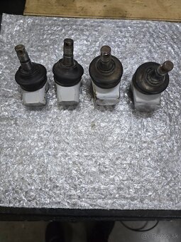 Predam nahradne diely na honda trx 450 - 8