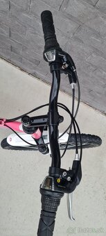 Bicykel Ctm 24" pink - 8