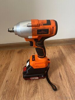 Adaptér Parkside X20V Team → TopShark/Makita/Murido - 8