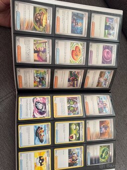 Pokémon originál album so 100+ originál kartičkami - 8