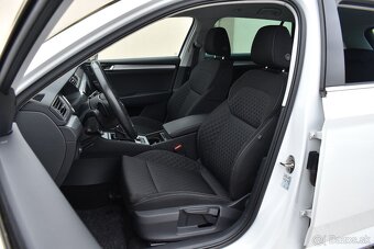 ŠKODA SUPERB 2.0 TDI COMBI DSG//ACC/LANE/LED/VIRTUAL - 8