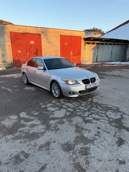 BMW e60 - 8