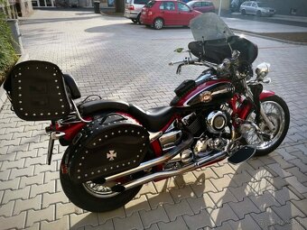 YAMAHA XVS 650 DRAGSTAR - 8