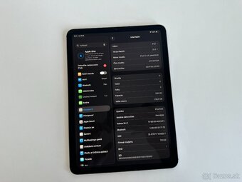 iPad Air 4. generácie 256GB WiFi + Cellular - 8