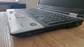 HP Probook 6555s na diely - bez ram, hdd, nabky - 8