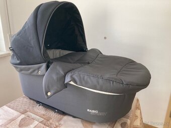 Kočík Riko Basic Sport Carbon 3in1 - 8