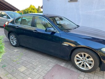 Bmw rad 5 F10 525d 150kw - 8