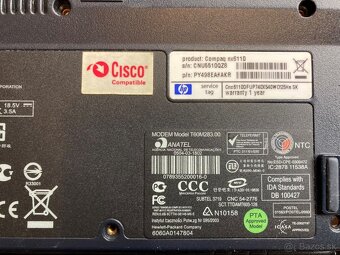 Acer Aspire 5750 - 8