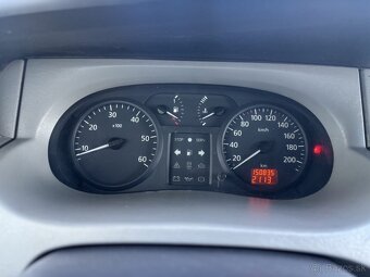 Renault Trafic 1.9 dCi, r.v. 2005 – 9-miestny - 8