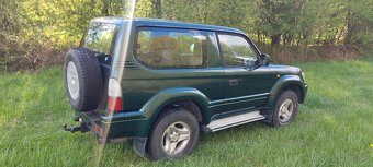 Toyota Land Cruiser 90, 1kz-te, 3.0, 92kw, manuál - 8