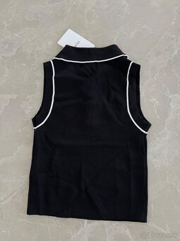 Celine crop top - 8