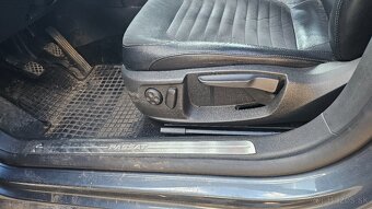 PASSAT B7 SEDAN ŠEDÁ METALÍZA 4motion ,bez Adblue - 8