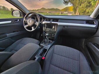 Škoda Superb Combi 2.0 TDI 4x4 Elegance • 2014 • - 8