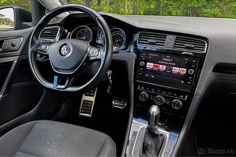 Volkswagen Golf Variant 2.0 TDI –/ Výbava SOUND / Automat - 8