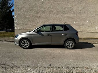 Škoda Fabia 1.0 TSI - 8
