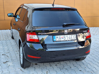 Skoda Fabia, Facelift, Style, Top Stav - 8