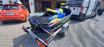 SEA DOO WAKE PRO 230 + vozík zdarma - 8