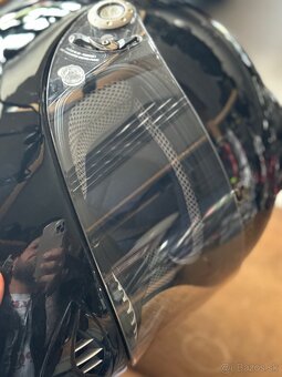 moto prilba SHARK RSR 2 CARBON – veľ. XL - 8