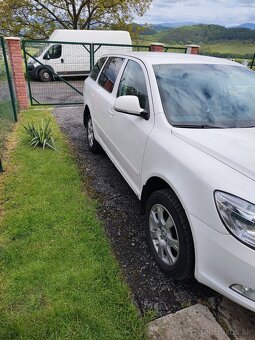 Škoda Octavia 2 combi 1.9 TDI - 8