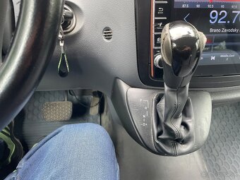 Predam Mercedes Vito 111CDI automat - 8