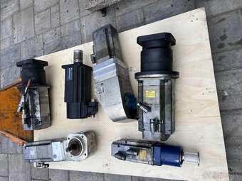 Siemens , sinumerik , simodrive , fanuc , sew , rexroth - 8