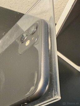 Predám Apple iPhone 11 64GB Black Stav Nového Telefónu - 8
