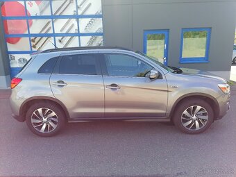ASX 1,8 D-DI 4×4 Instayle+ - 8