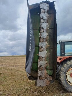Disková kosa, kosačka, deutz 3,2m, 2018rok - 8