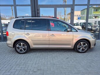 Volkswagen Touran 1.6 TDI Comfortline DSG 7 - miest - 8