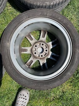 Honda 225/45 R17 - 8