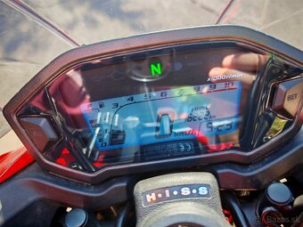 Honda CB500F 2017 - spoľahlivý a úsporný naháč - 8