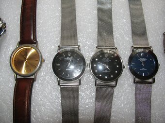 hodinky rolex, breitling... 15 ks - 8