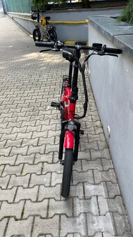 Sklápací elektrobicykel PVY Z20 Pro - 8