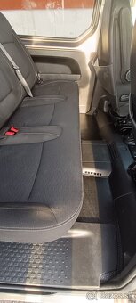 Vivaro 2017, 1,6 BiTurbo 92kw, 8 miestne, kúpené v SR - 8